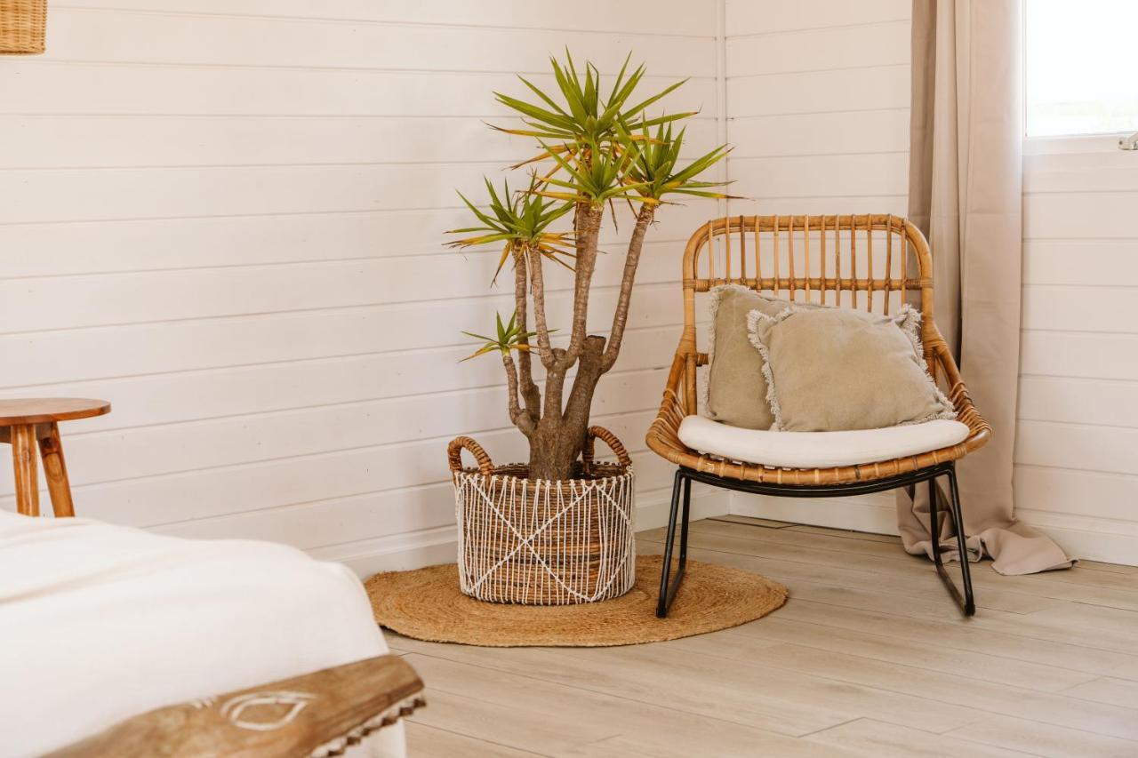 Dreamsea Bungalows Alentejo Порту-Кову Экстерьер фото