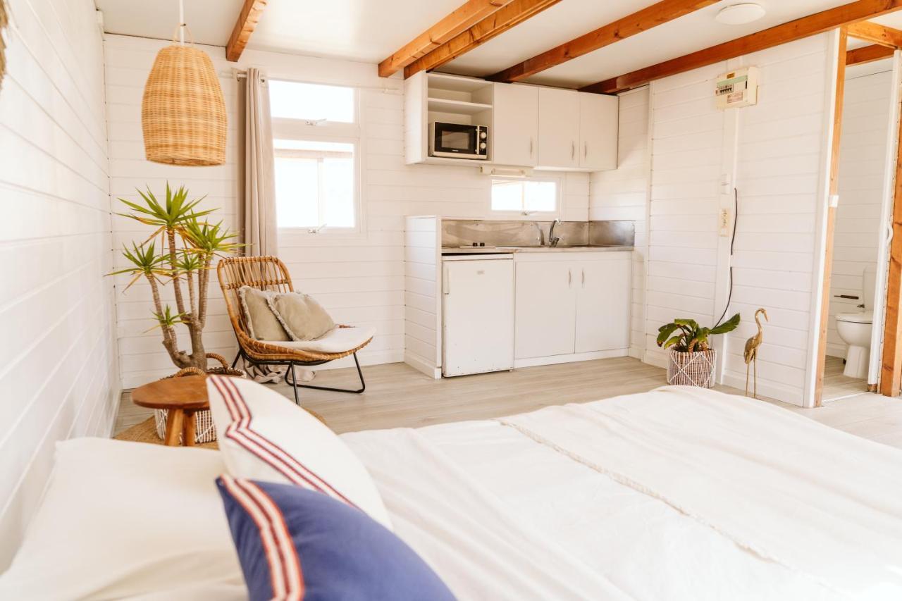 Dreamsea Bungalows Alentejo Порту-Кову Экстерьер фото