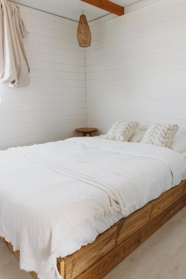 Dreamsea Bungalows Alentejo Порту-Кову Экстерьер фото