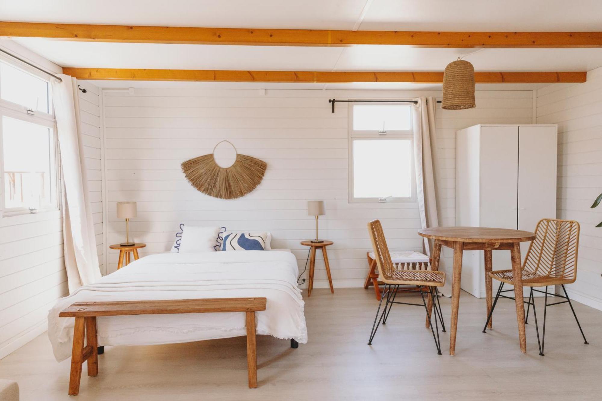 Dreamsea Bungalows Alentejo Порту-Кову Экстерьер фото