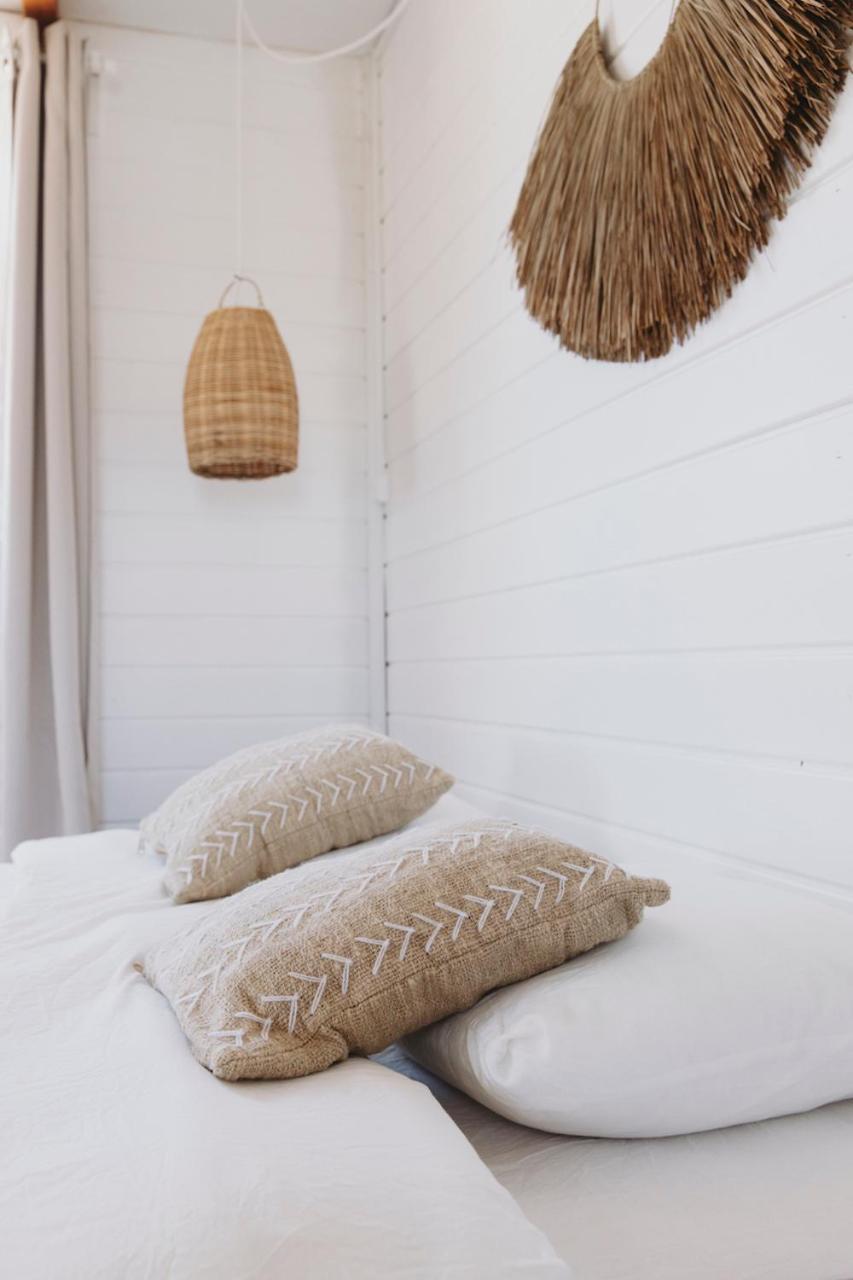 Dreamsea Bungalows Alentejo Порту-Кову Экстерьер фото